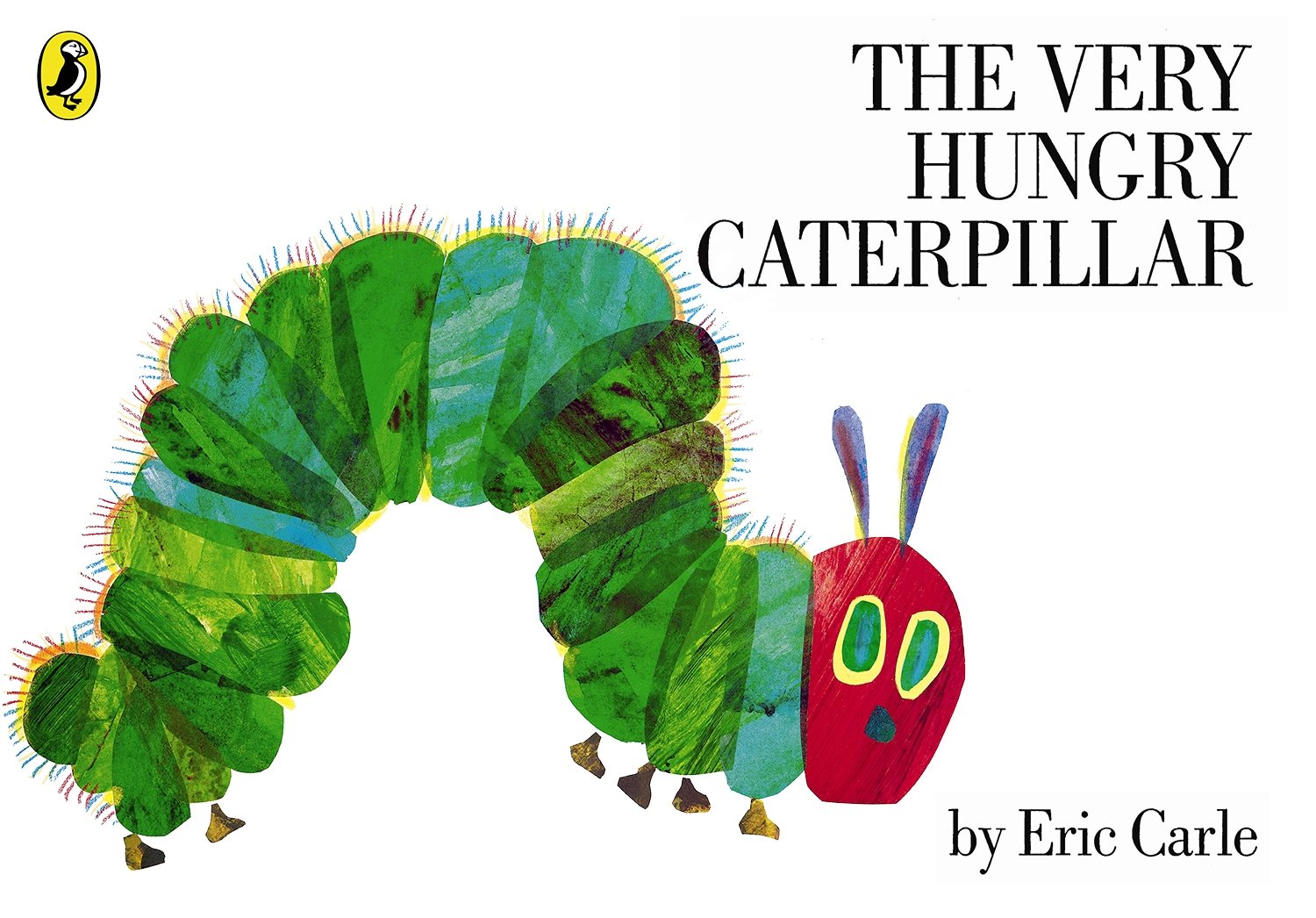 The Very Hungry Caterpillar The Rocketship