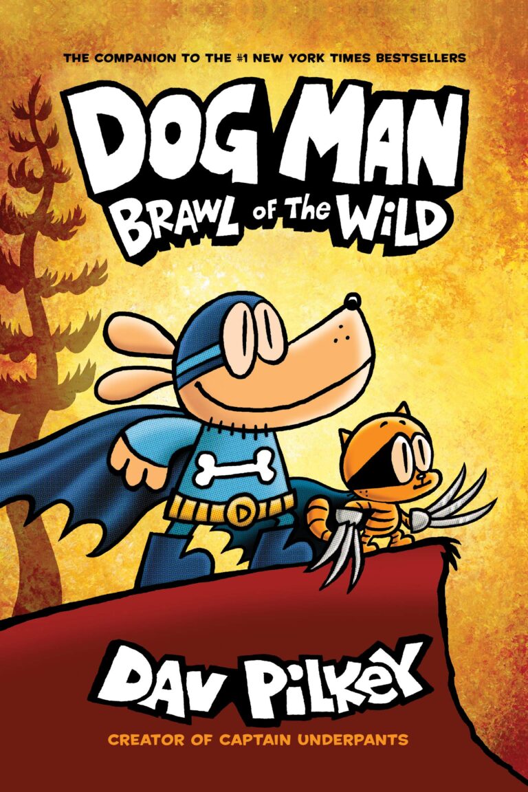 Dog Man 6 Brawl of the Wild PB 6 The Rocketship