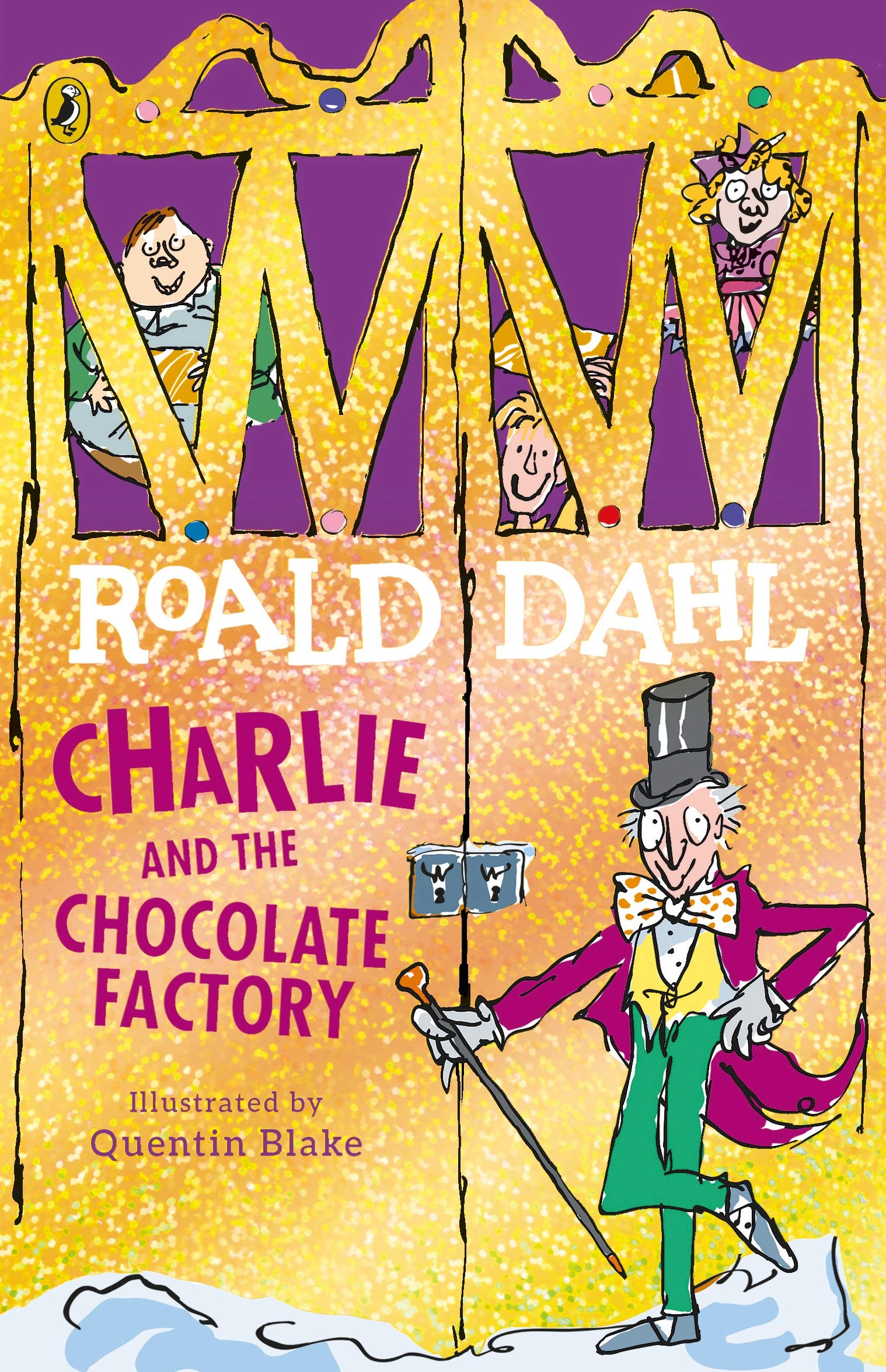 charlie and the chocolate factory book review for school